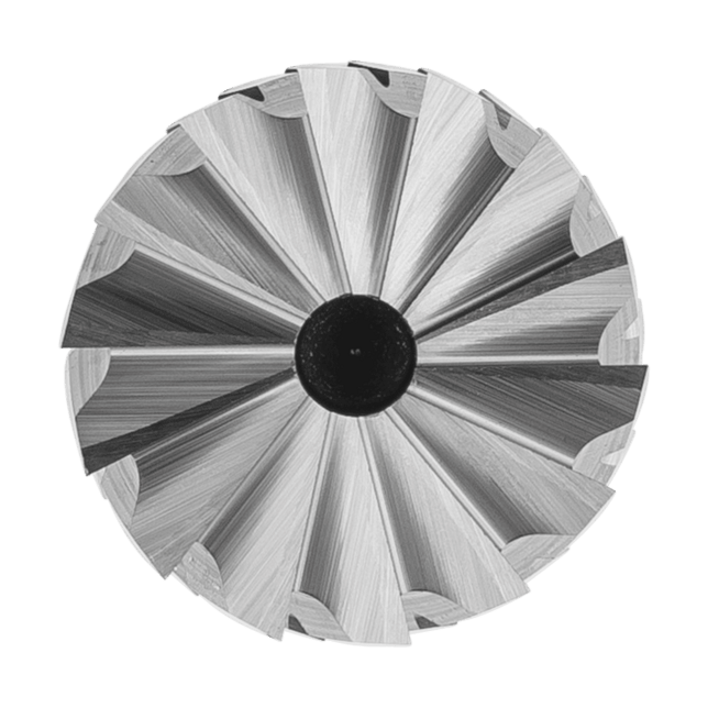 PFERD TOOLS karbidové frézy ZYAS 1225/6 TITÁN