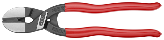 KNIPEX 71 21 200 SB CoBolt® Kompaktné pákové kliešte poplastované čierne atramentované 200 mm