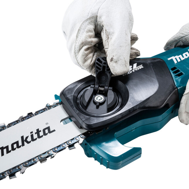 MAKITA DUA200Z01 - Akumulátorová vyvetvovacia píla bez akumulátora a nabíjačky