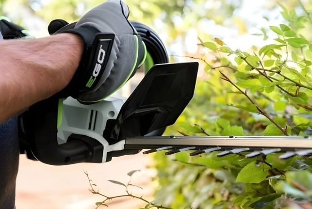 Ego Power Nožnice na živý plot HT2000E, 51 cm - set s akumulátorom