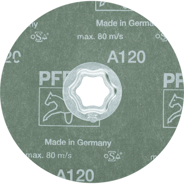 PFERD TOOLS COMBICLICK CC-FS 125 A 120 (10)