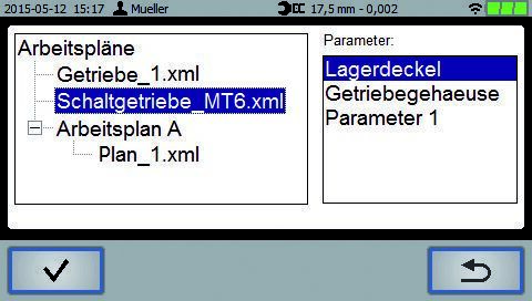 GEDORE ETQR D Jednotka displeja E-torc Q R ETQ R D
