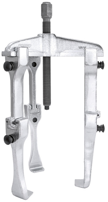 GEDORE 1100 CT2-1.04 Univerzálny set sťahovačov, modul 2/2 L-BOXX 136