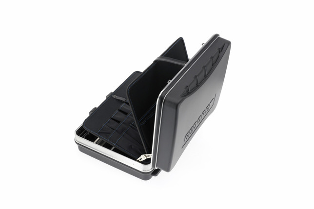 GEDORE WK 1041 L Objem prázdneho náradového kufra