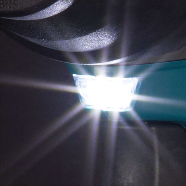 MAKITA TW007GU201 - Akumulátorový rázový uťahovač