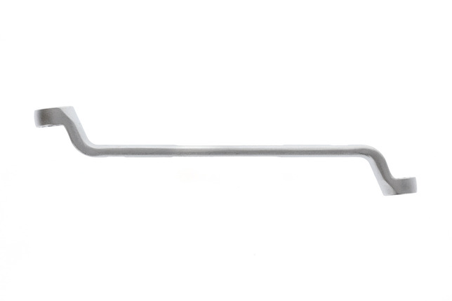 GEDORE 2 18X21 Kľúč obojstranný očkový, profil UD 18x21 mm