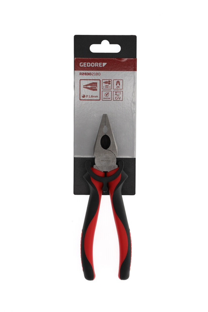 GEDORE RED Kliešte kombinované L180mm R28302180 Gedore Red