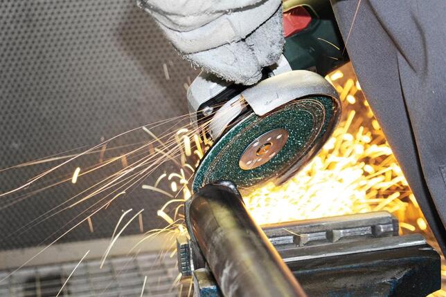 Kotúč fibrový 115mm Z36 keramic AF799 VSM