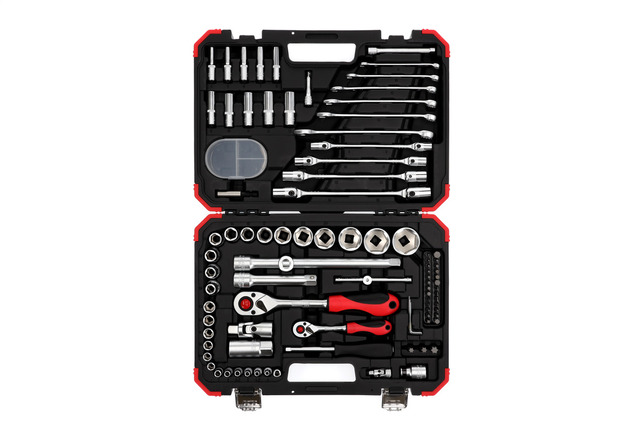 GEDORE RED Sada gola 1/4 1/2 92 diel R46003092 Gedore Red