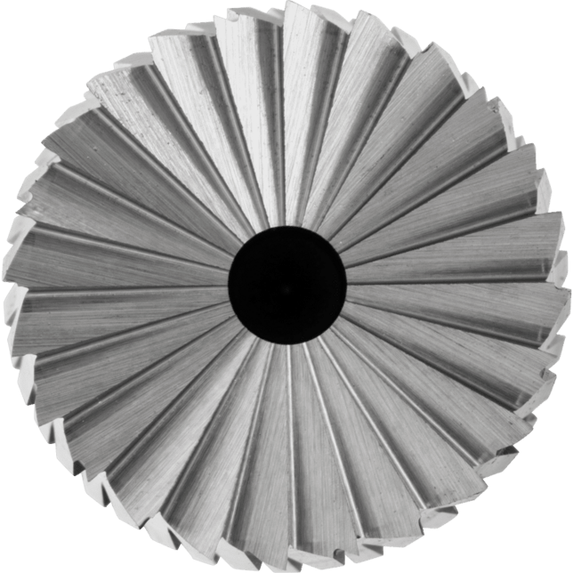 PFERD TOOLS Karbidové frézy ZYAS 1225/6 Z4