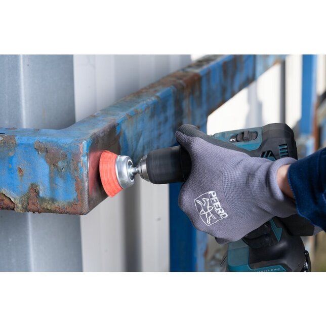 PFERD TOOLS Kefy PS (import-línia) POS TBU 50/6 ČERVENÁ 80 UNIVERZÁLNA (1)