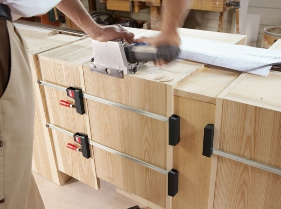 BESSEY Uni Svorka UK80