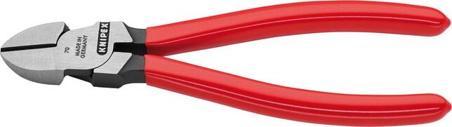 KNIPEX Klešte štípací bocní 125mm / 7001125 Knipex