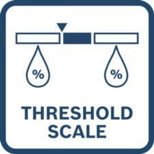 BOSCH EXPERT EXMM3-17 - Merač vlhkosti materiálu - 0601078300