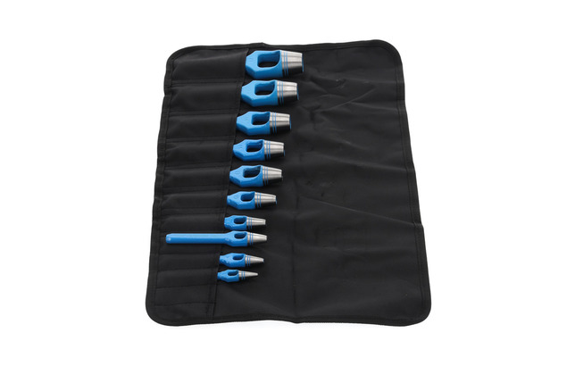 GEDORE 570303 Sada vybijákov s rukoväťou, 10-dielna 3-25 mm