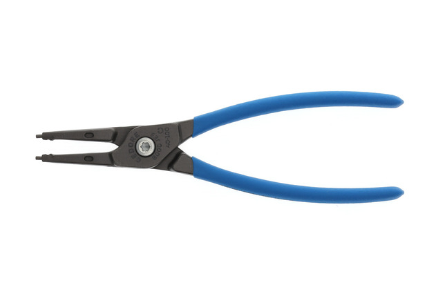 GEDORE 8000 JE 3 Kliešte krúžkové na vnútorné poistné krúžky