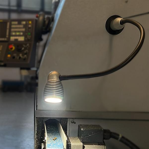 Svietidlo LED pracovné 450lm 120st stmievač Bauer &amp; Böcker