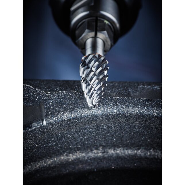 PFERD TOOLS Karbidové frézy ZYAS 0616/6 CAST