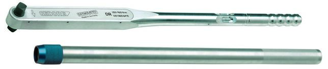 GEDORE 7568-01 Dynamometrický kľúč DREMOMETER DRL A+S 155-760 Nm