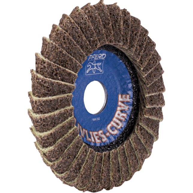 PFERD TOOLS Fleece vrstvené (netkané) náradie PVL-R 125 A 100 G