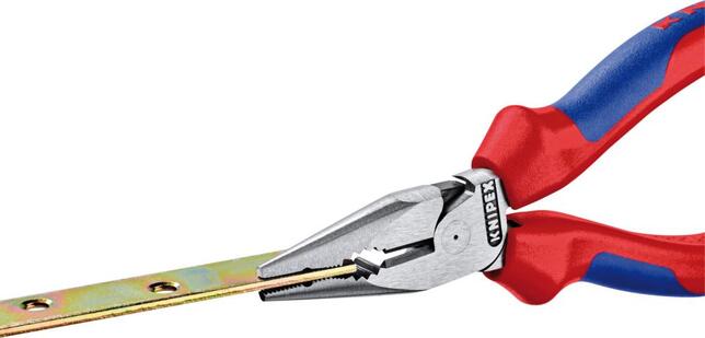 KNIPEX Klešte kombinované 145mm ploché / 0822145 Knipex