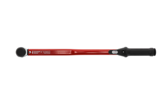 GEDORE RED Kľúč momentový 1/2 60-300 Nm R68900300 Gedore Red