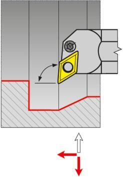 FORMAT Držiak plátkov 93st. VHM s IK A32S PDUNR 15 Format