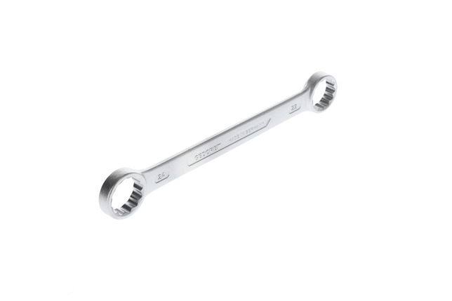 GEDORE 4 22X24 Kľúč obojstranný očkový rovný, profil UD 22x24 mm