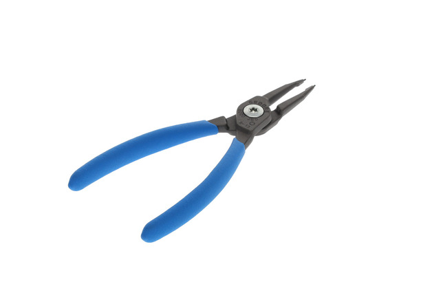 GEDORE 8000 JE 0 Krúžkové kliešte na vnútorné poistné krúžky