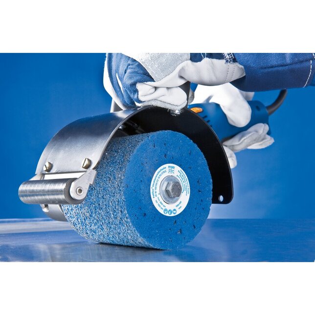 PFERD TOOLS POLIFLEX Nástroje PF W 100100/19 CU 16 PU-STRUC