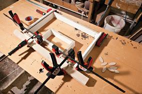 BESSEY Zvierka ručná EZS 900x80mm EZS90-8 Bessey