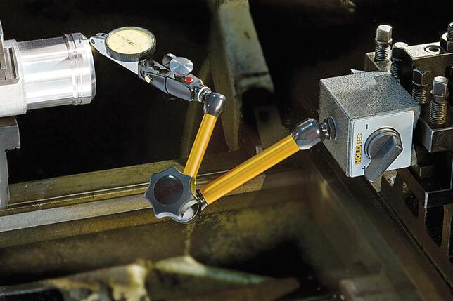 Magnetický statív 800N 321mm kĺbový IBT HOLDTEC