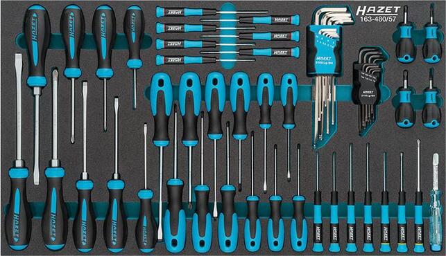 Vozík dielenský Assistent 265 diel 179NXL-7/265 HAZET