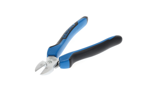 GEDORE 8314-180 JC Silné bočné kliešte 180 mm Rukoväť 2K