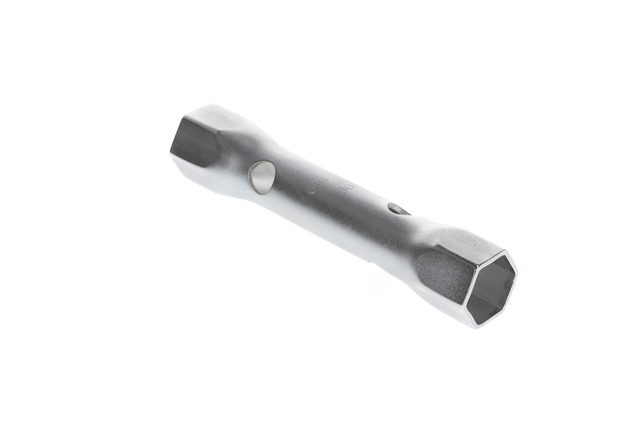GEDORE 26 R 30X32 Kľúč obojstranný nástrčný, prázdny hriadeľ, šesťhranný 30x32 mm