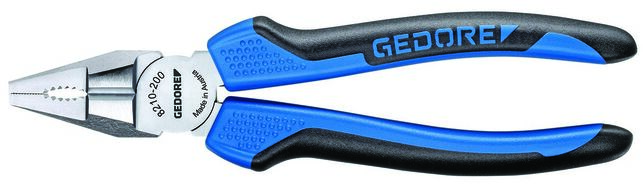 GEDORE 8210-180 JC Univerzálne kliešte nemecký model 180 mm Rukoväť 2K