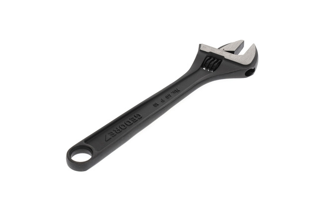 GEDORE 60 P 10 Kľúč jednostranný, nastaviteľný 10"