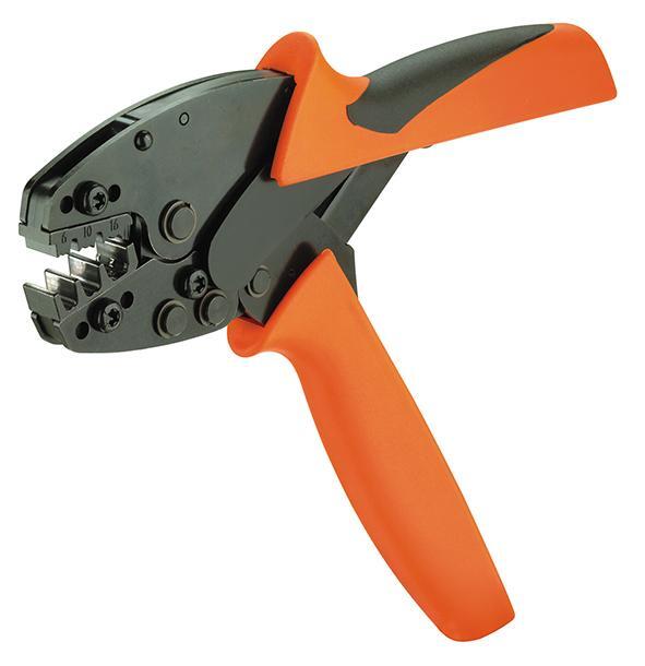 Weidmüller Kliešte krimpovacie PZ 16 6-16mm2 Weidmuller