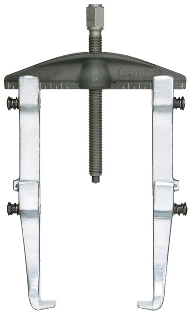 GEDORE 1100 CT2-1.04 Univerzálny set sťahovačov, modul 2/2 L-BOXX 136