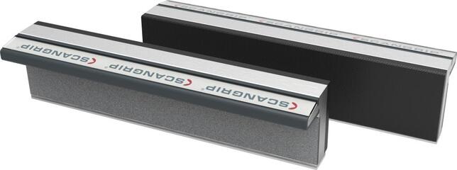 SCANGRIP Sada čeľusti pre zverák 150mm 4 páry typ N / F / G / P Scangrip