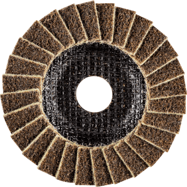 PFERD TOOLS Fleece vrstvené (netkané) náradie PVL 115 A 100 G