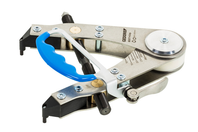 GEDORE S 8007 V-GRIP Sada montážnych klieští v puzdre