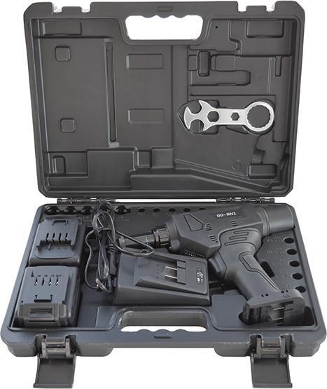 GOEBEL Batériový blok s napájacím zdrojom GO-SN 1 2Ah 36W 2x batériový blok M5