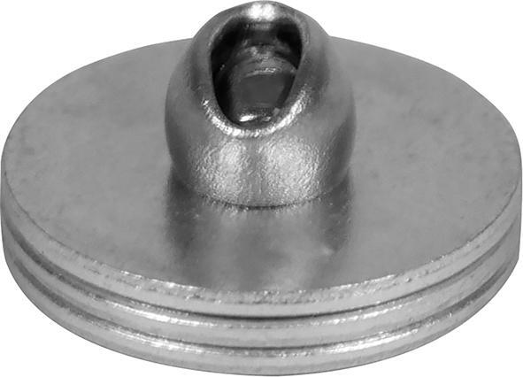 GOEBEL Slepá nit oceľ / oceľ plochá guľatá hlava 4,0 x 8 mm Goebel