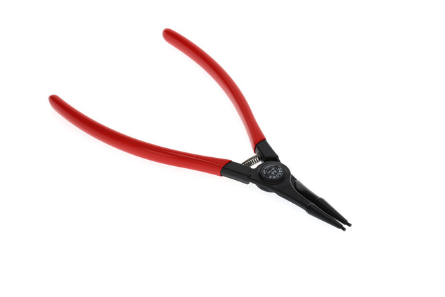 GEDORE 8000 A 4 Krúžkové kliešte na vonkajšie upevňovacie krúžky Tvar A