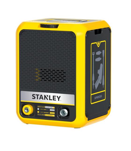 Čistič vysokotlakový STANLEY SXPW25CDSS-E 180 Bar