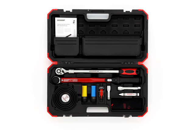GEDORE RED Sada pre montáž kolies 11 diel R68903011 Gedore Red