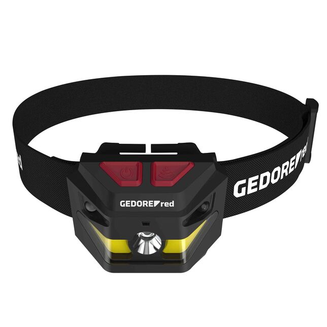 GEDORE RED Čelovka LED 260lm R95500058 Gedore Red