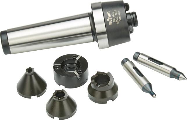 RÖHM Upínač čelný hydro MK 3 ľavý sada Rohm