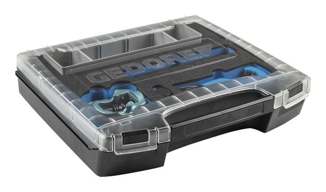 GEDORE 1101-233301 Sada náradia 4-14 mm v i-BOXX 72